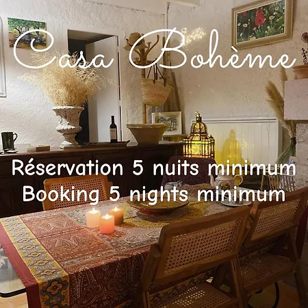 Casa Boheme Villa *