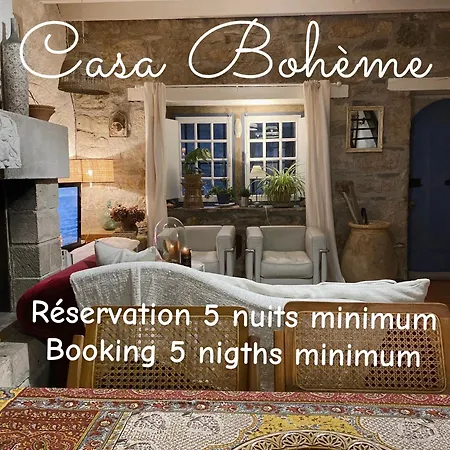 Casa Boheme Villa Caunes-Minervois