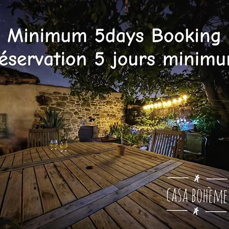 Villa Casa Boheme *